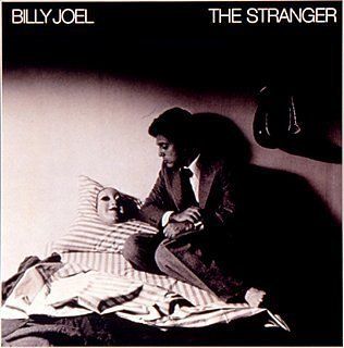 ビリー・ジョエル ストレンジャー CD Billy Joel ビリー・ジョエル/ストレンジャー Stranger European 1st