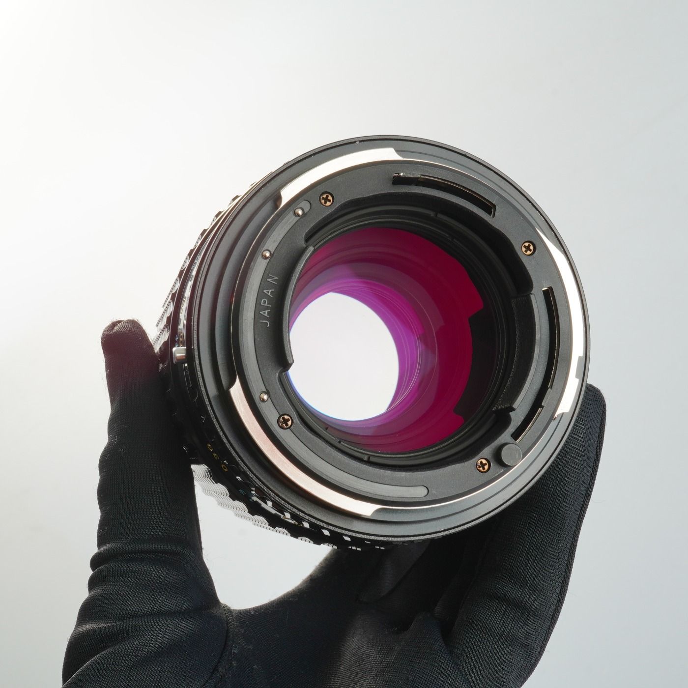 SMC PENTAX ペンタックス A 120mm F/4 Macro for 645 (PENTAX 645用