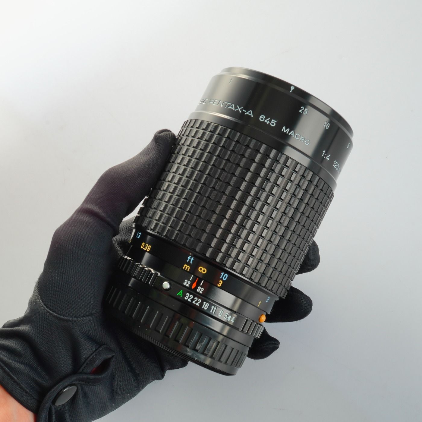 SMC PENTAX ペンタックス A 120mm F/4 Macro for 645 (PENTAX 645用