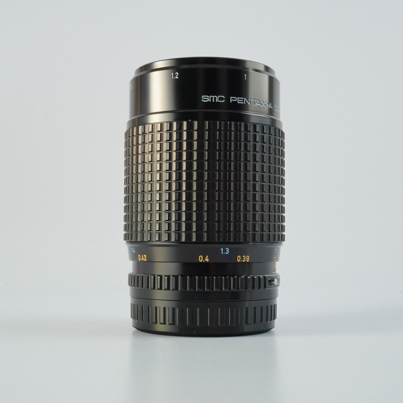 SMC PENTAX ペンタックス A 120mm F/4 Macro for 645 (PENTAX 645用