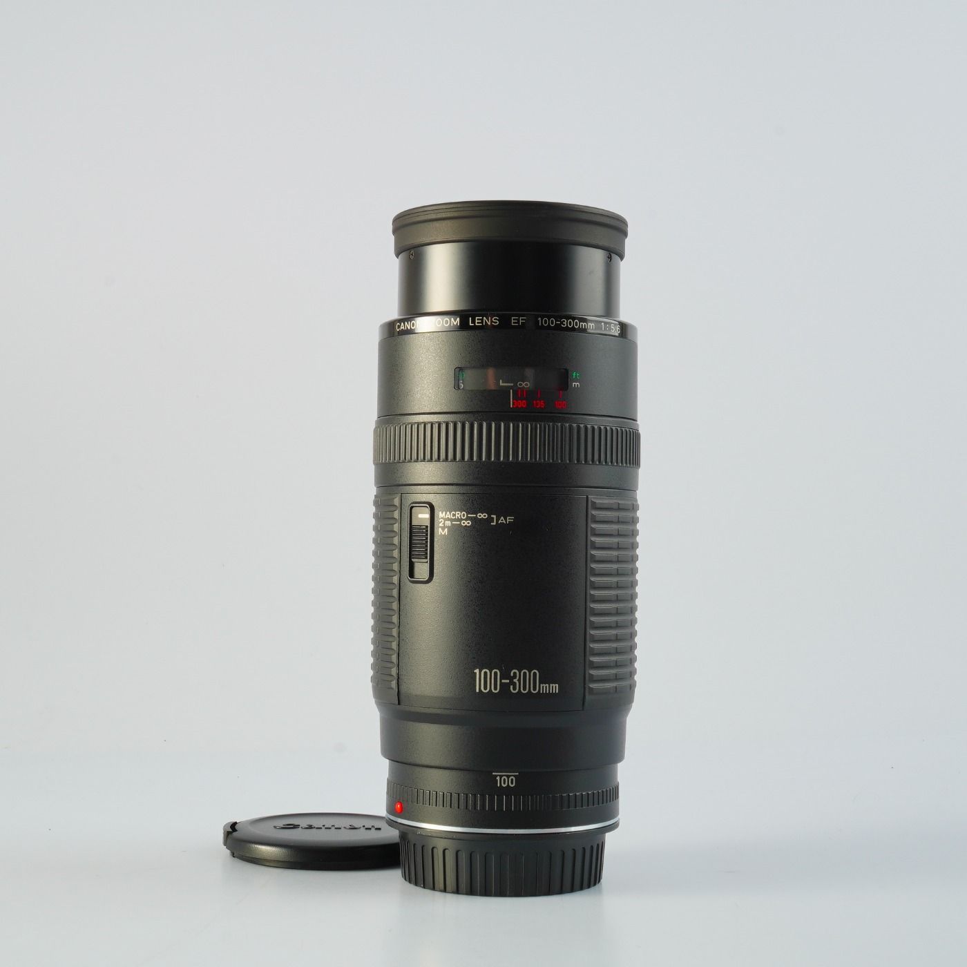 Canon キヤノン EF 100-300mm F/5.6 ズームレンズ - メルカリ