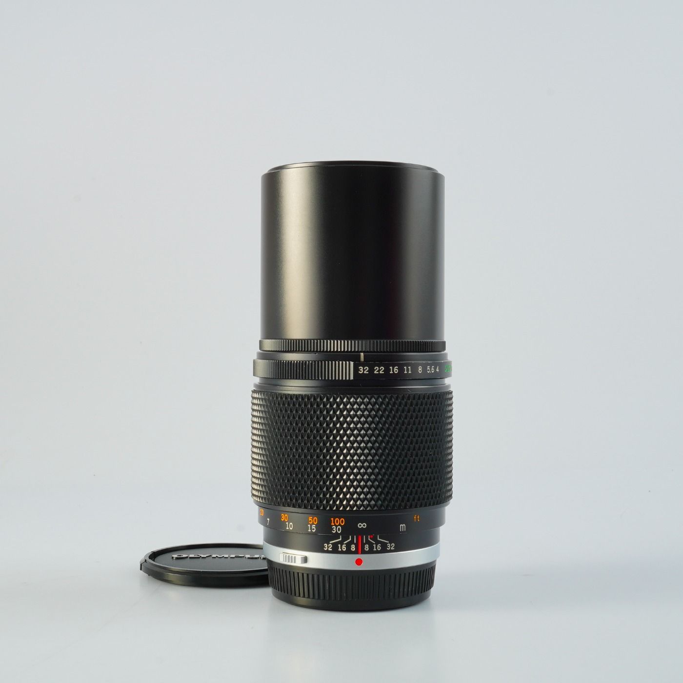 オールドレンズ OLYMPAS ZUIKO MC AUTO-T 200mm OLYMPUS - オールドレンズ OLYMPAS ZUIKO MC AUTO-T 200mmの通販 by