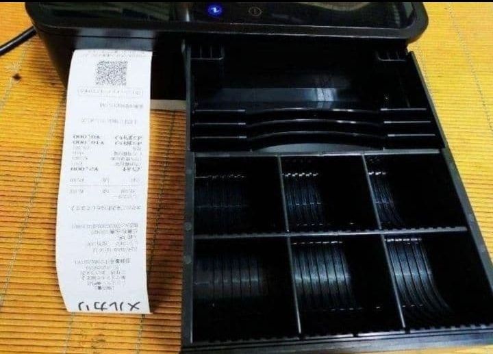 スター精密レジスター mpop10 エアレジレジスター 346011 - メルカリ