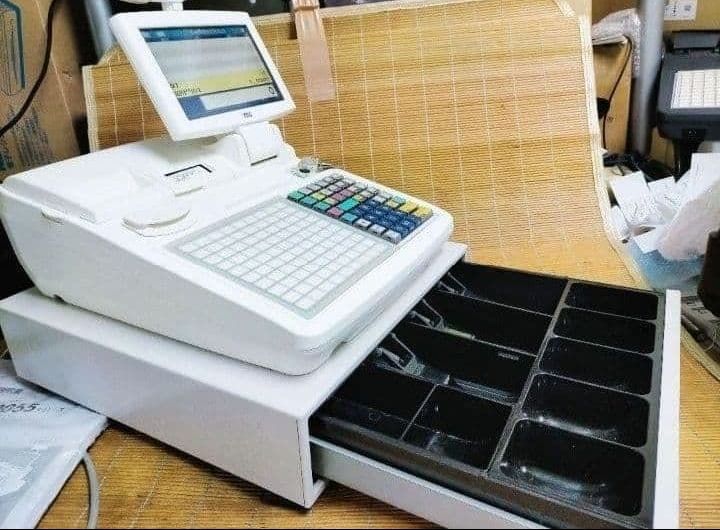 テックレジスター　FS-2055-V2　店名無料　インボイス対応　001058 テックレジスター FS-2055-V2 店名無料 インボイス対応 030558 - メルカリ