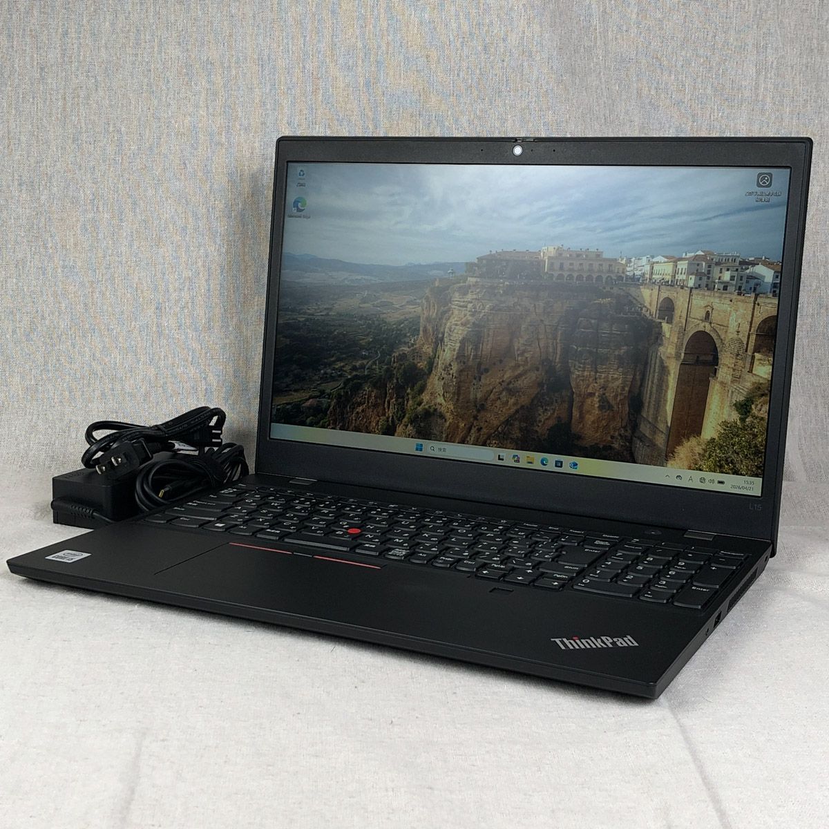 m*.様 ジャンク、起動不可 レノボ ThinkPad L13 i5 10世代 ジャンク】ThinkPad L13 Gen1を修理してみたい時期もあった - YouTube