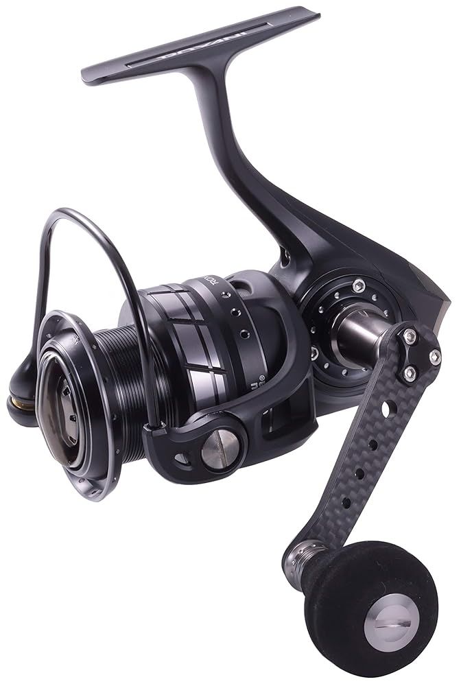 M*I様 ⭐︎美品⭐︎アブガルシア　ROXANI2500MSH AbuGarcia (アブガルシア) ROXANI 2500MSH ロキサーニ ハイギヤ ソルト