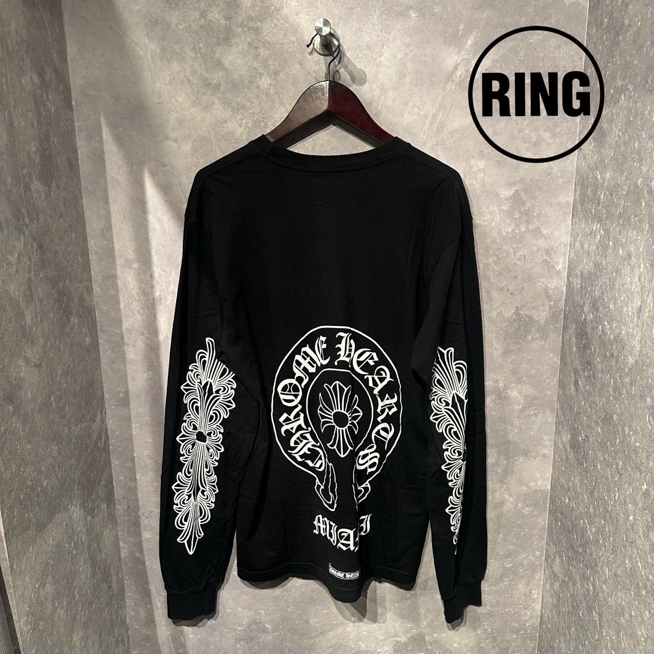 Chrome Hearts（Tシャツ/カットソー(七分/長袖)）のフリマアイテム一覧