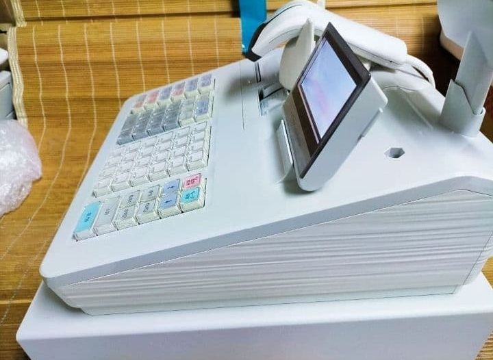 シャープ最上位レジスターER-A411 NNS8411　955110 電子レジスタ＜ER－A411/A421＞を発売｜ニュースリリース：シャープ