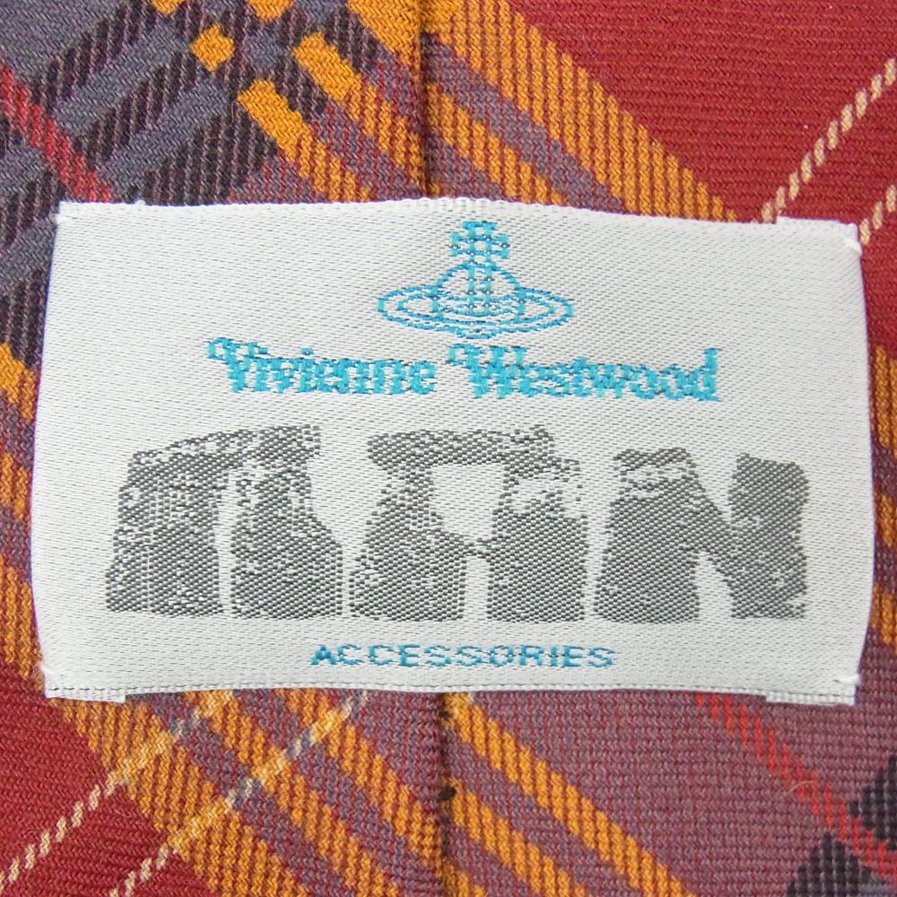 Vivienne WestwoodMAN ヴィヴィアンウエストウッドマン オーブ刺繍