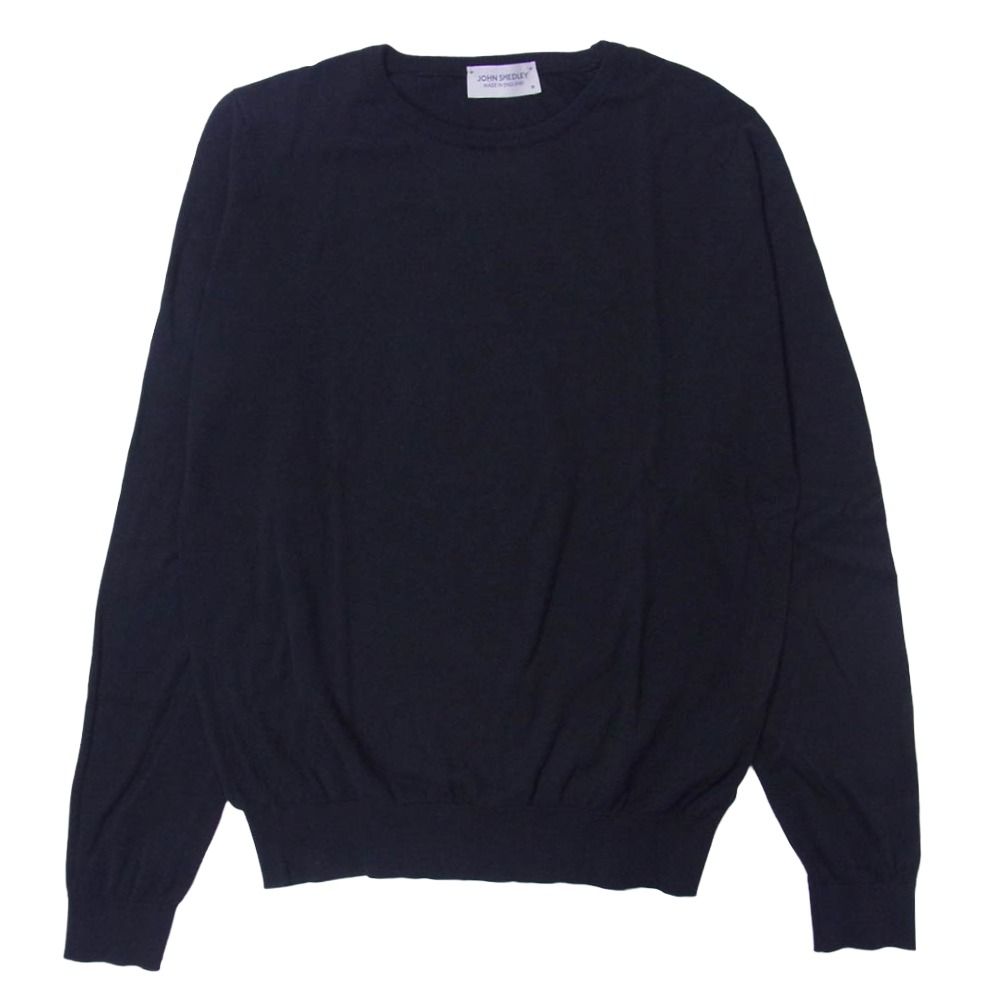 JOHN SMEDLEY ジョンスメドレー BEAMS F ビームスF 別注 コットン