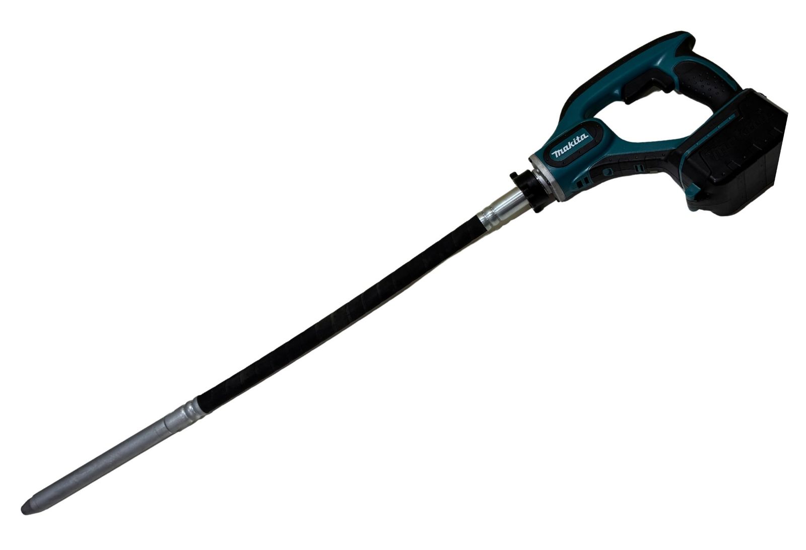 中古 マキタ 充電式 コンクリートバイブレータ 本体のみ（バッテリー・充電器別売) 18V VR350DZ 箱無し バイブレータ