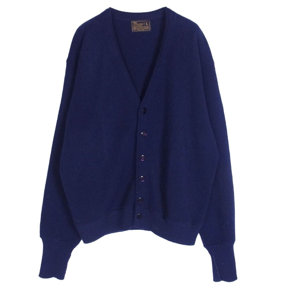 70s 80s JCpenney Sweater ジェーシーペニー セーター カーディガン 