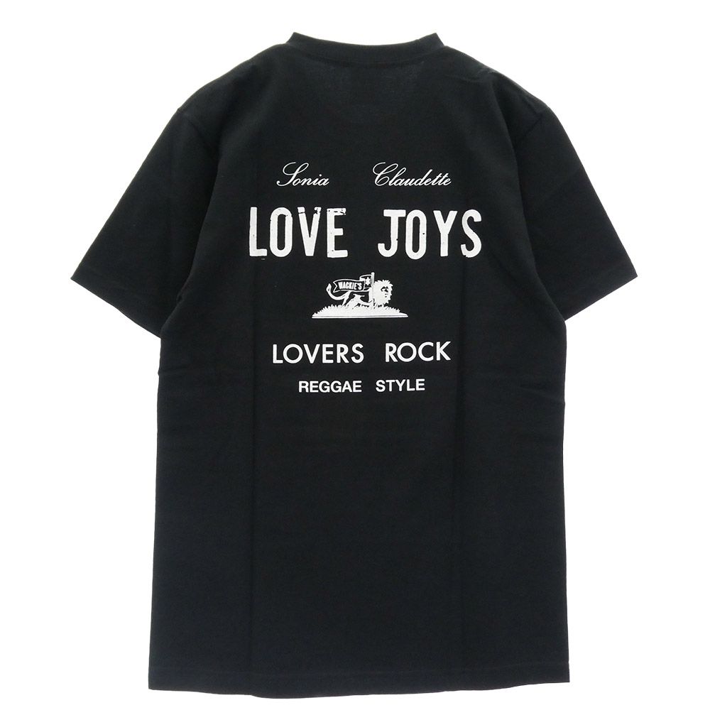 Supreme シュプリーム 13SS × Wackies Love Joys Tee 【フェイク 