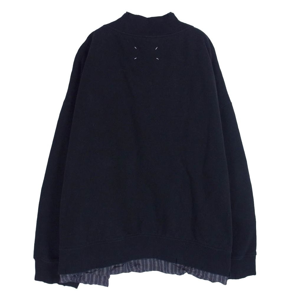 MAISON MARGIELA メゾンマルジェラ 21SS S30GU0147 Vneck Lined メゾン