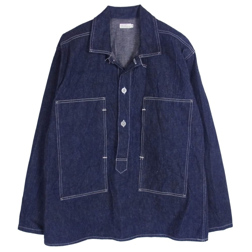 WAREHOUSE ウエアハウス DUCK DIGGER ダックディガー デニム プル