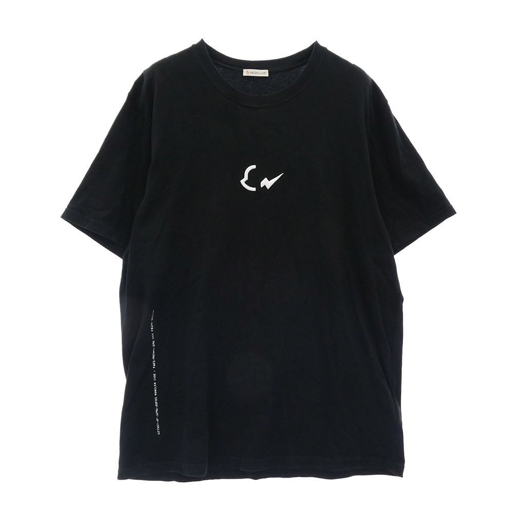 美品◇2019ss完売◇モンクレール◇バックフリルTシャツ 【公式通販】