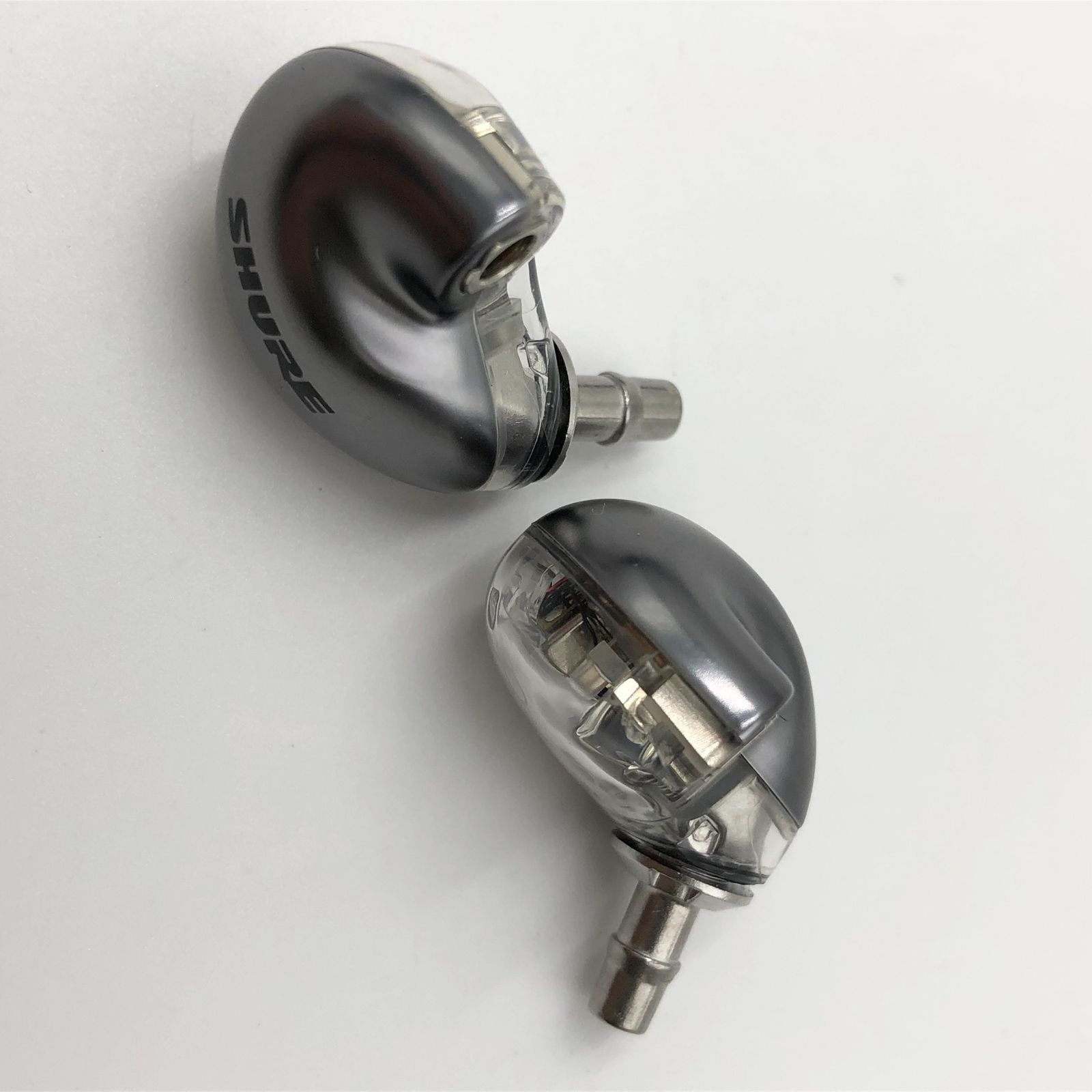 VGP2025 金賞】 SHURE シュア SE846G2GT グラファイトシルバー 第2世代