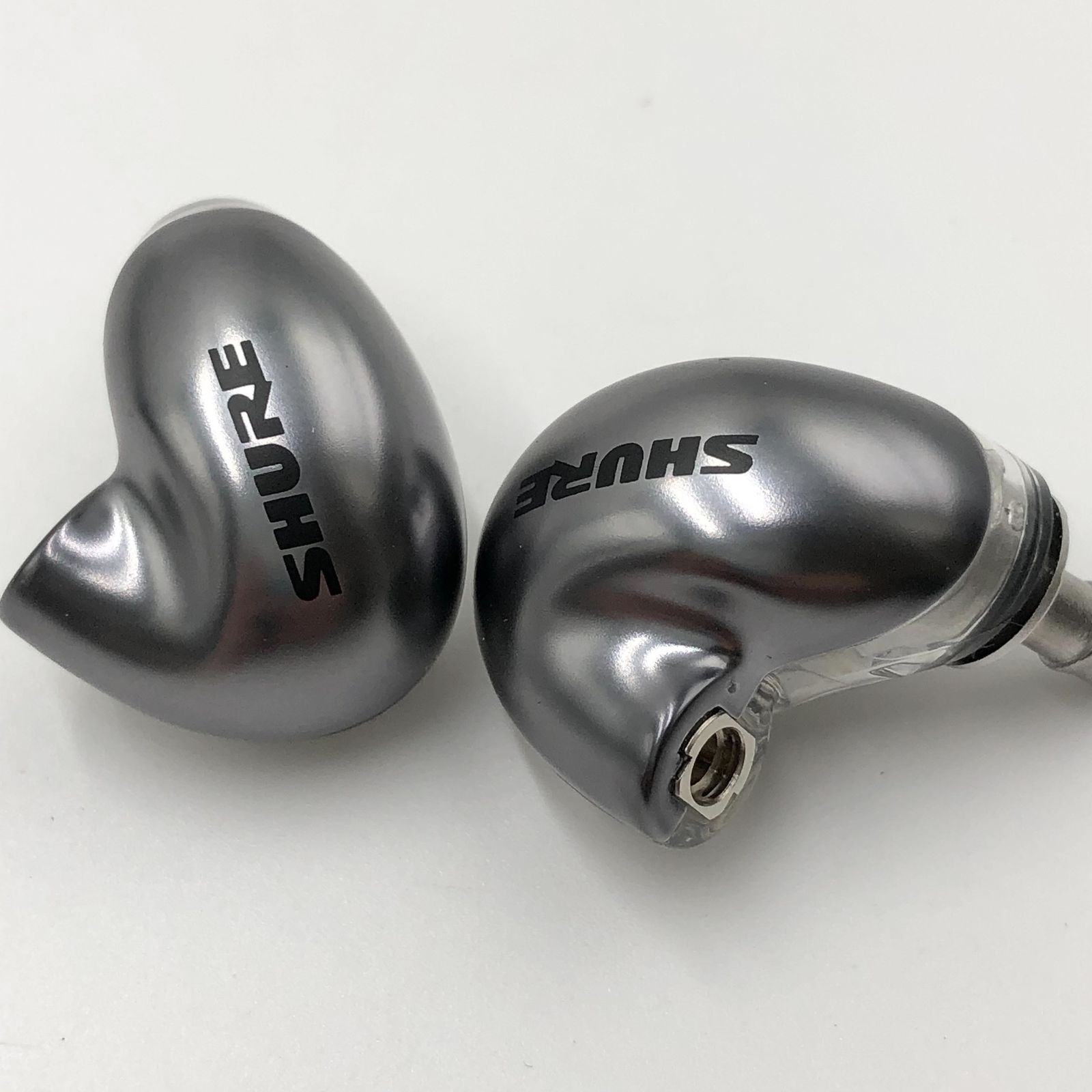VGP2025 金賞】 SHURE シュア SE846G2GT グラファイトシルバー 第2世代