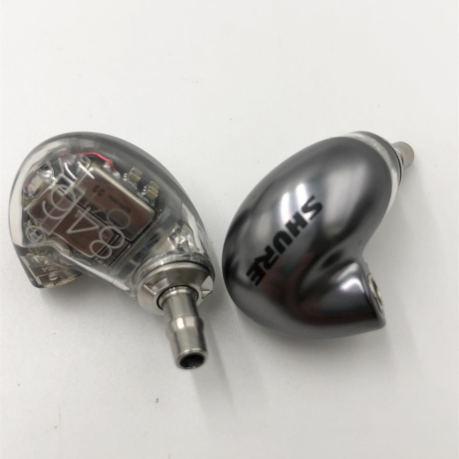 VGP2025 金賞】 SHURE シュア SE846G2GT グラファイトシルバー 第2世代