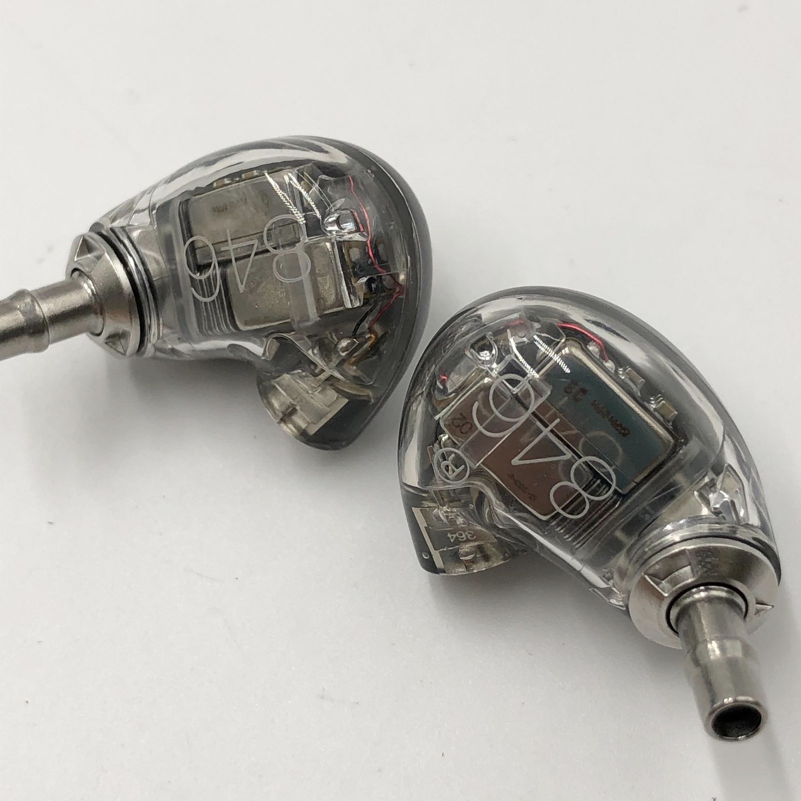 VGP2025 金賞】 SHURE シュア SE846G2GT グラファイトシルバー 第2世代
