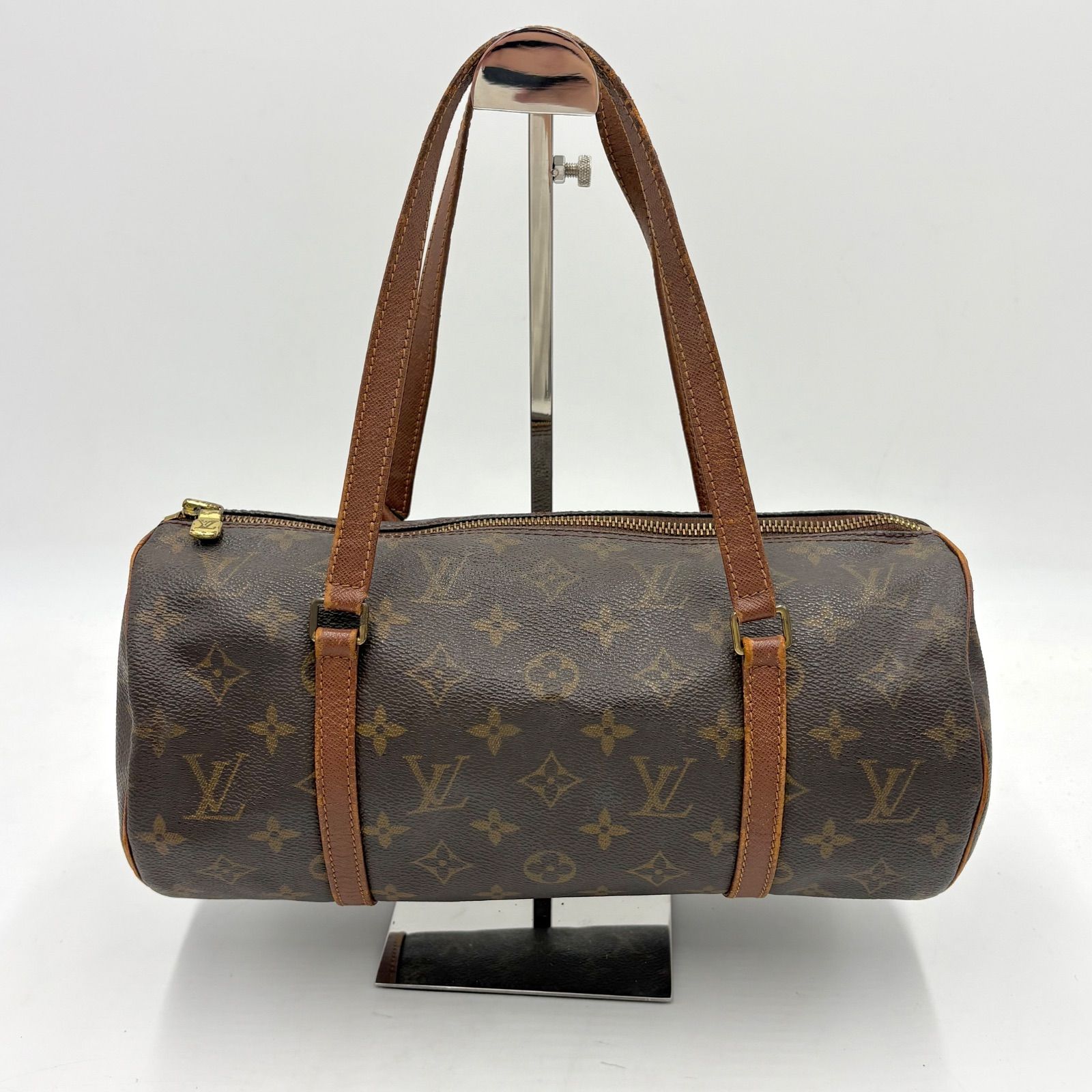 ルイヴィトン　パピヨン26　M51366　モノグラム　IKD-504 LOUIS VUITTON【ルイヴィトン】M51366/パピヨン26/人気のモノグラム
