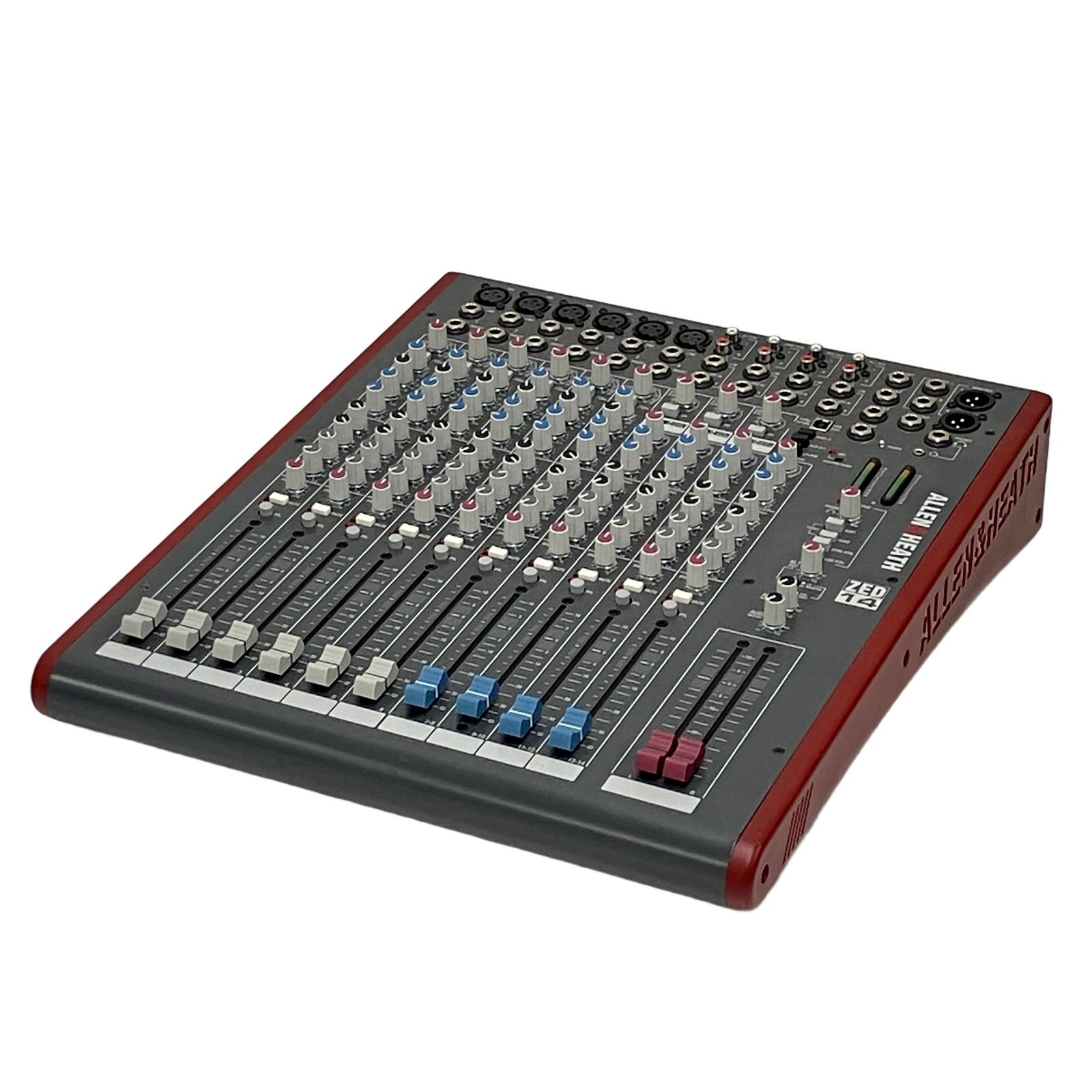 ALLEN&HEATH ZED-14 アナログミキサー Allen & Heath アナログミキサー ZED14【福山楽器センター】