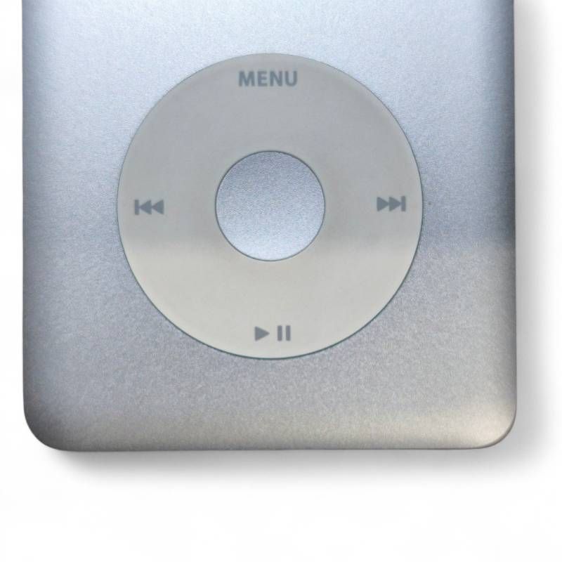 iPod 160GB MC293J シルバー 同期用ケーブル、説明書付 yu様専用iPod Classic（MC293J） 160GB - メルカリ