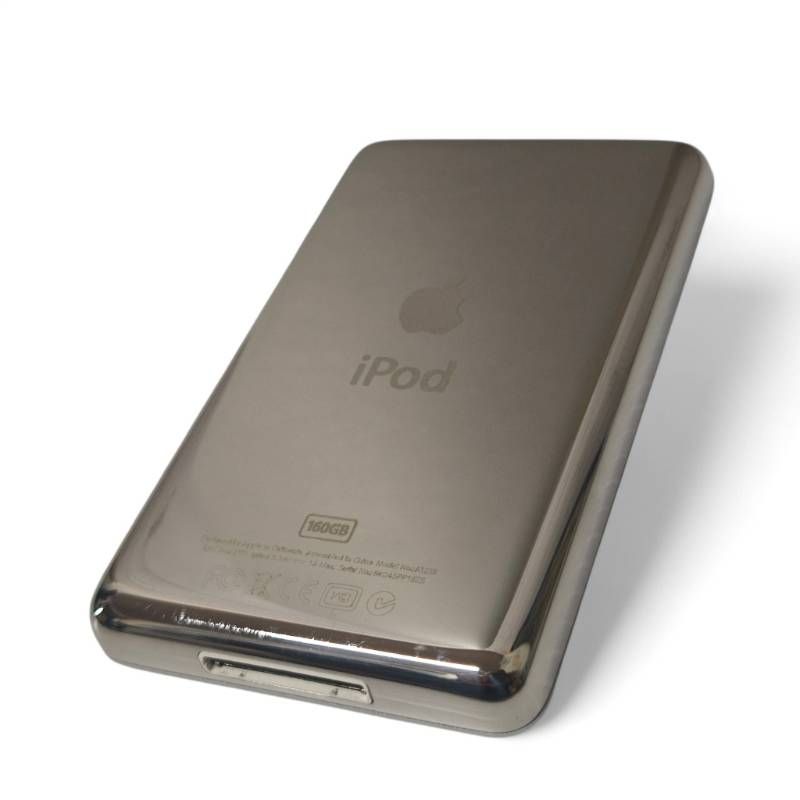 Apple アップル iPod classic 160GB シルバー MC293J/A - メルカリ