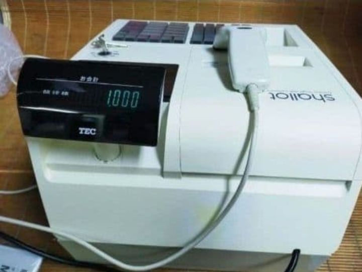 テックレジスター MA-700 設定無料 現行機種 121620 - メルカリ