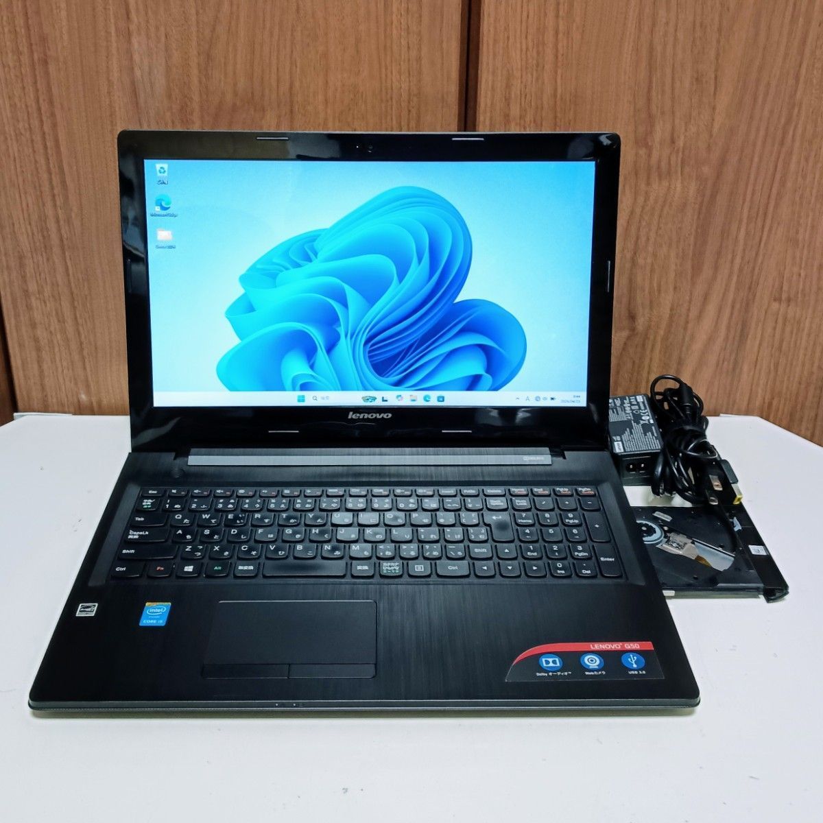 Lenovo Corei5 メモリ16GB 新品SSD512GB DVD カメラ Lenovo Corei5 メモリ16GB SSD512GB Webカメラ DVD Windows11