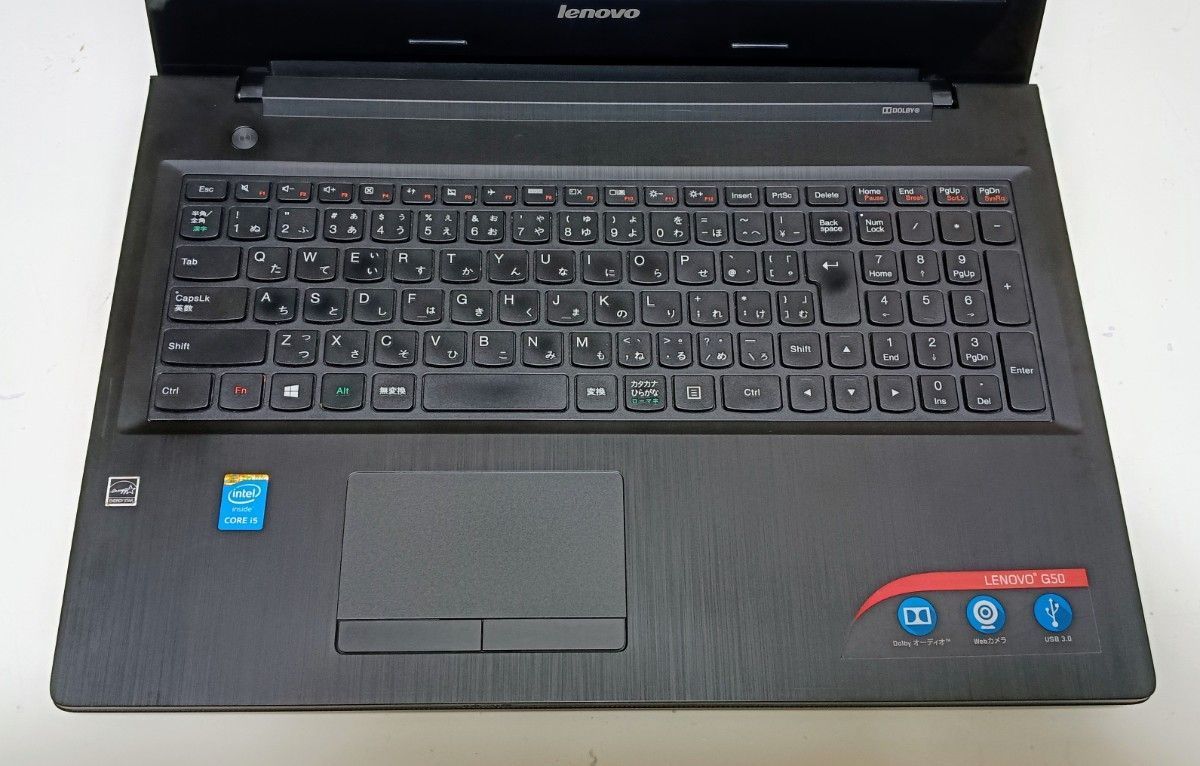 Lenovo Corei5 メモリ16GB 新品SSD512GB Webカメラ Lenovo Corei5 メモリ16GB SSD512GB Webカメラ DVD Windows11