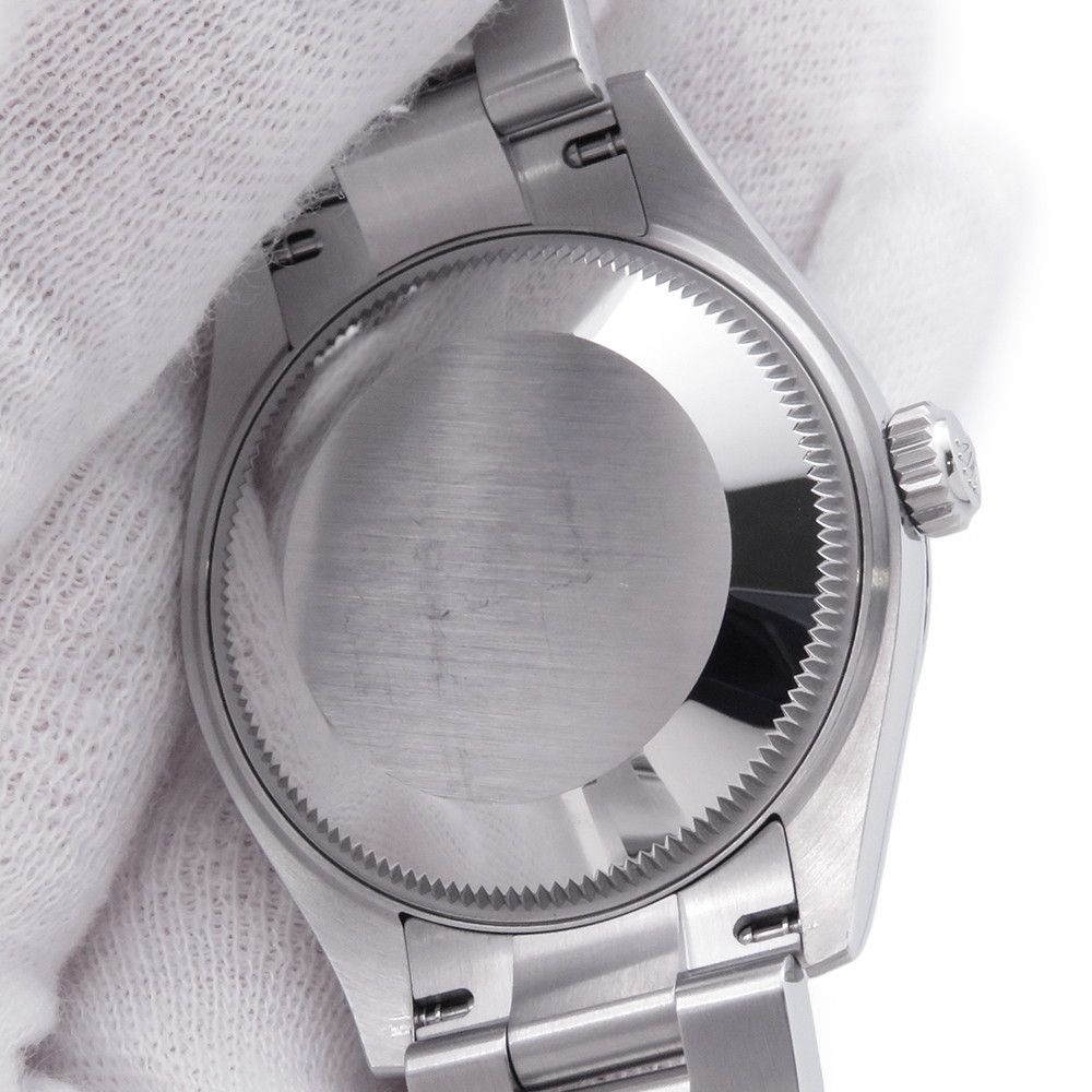 ロレックス オイスターパーペチュアル31 ランダムシリアル ルーレット 277200 ROLEX 腕時計 レディース ターコイズブルー文字盤 ロレックス オイスターパーペチュアル 31 277200 ターコイズブルー