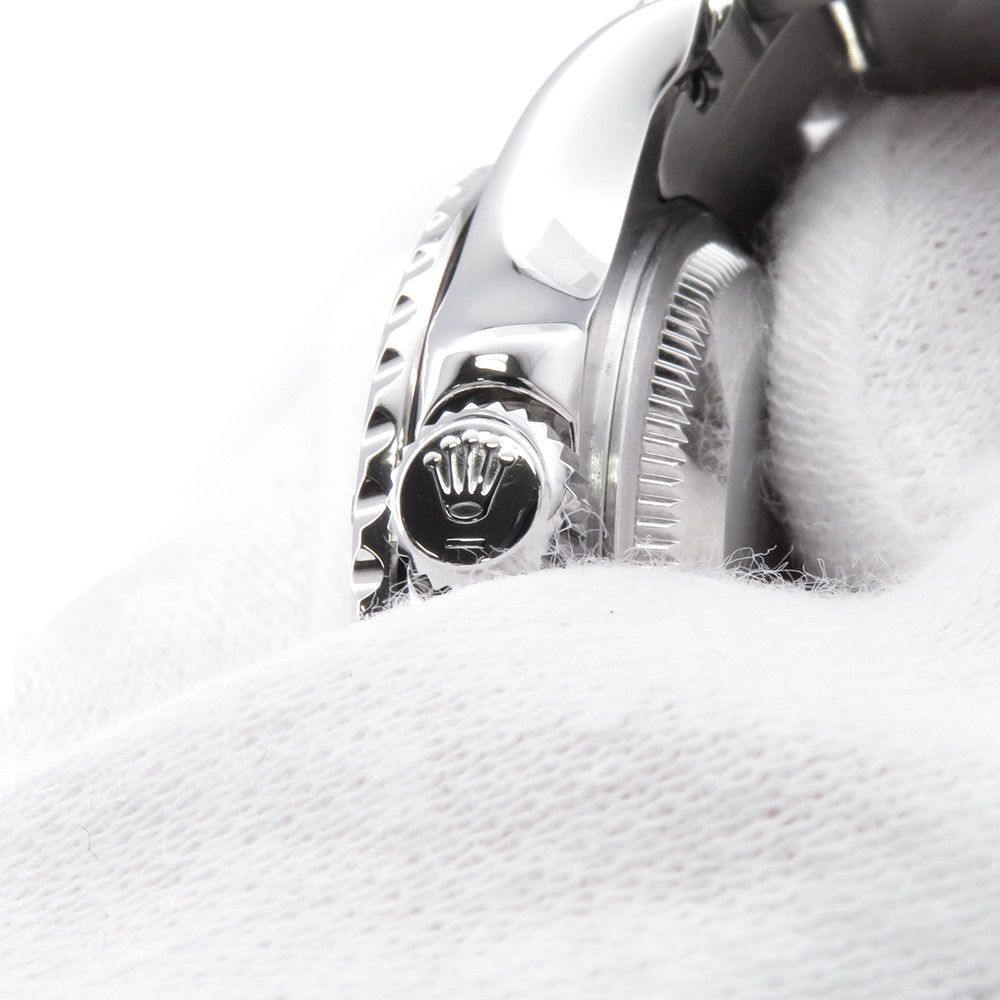ロレックス ヨットマスター SS/PT950 F番 169622 ROLEX 腕時計 シルバー文字盤 ロレックス ヨットマスター SS/PT950 F番 169622 ROLEX 腕時計