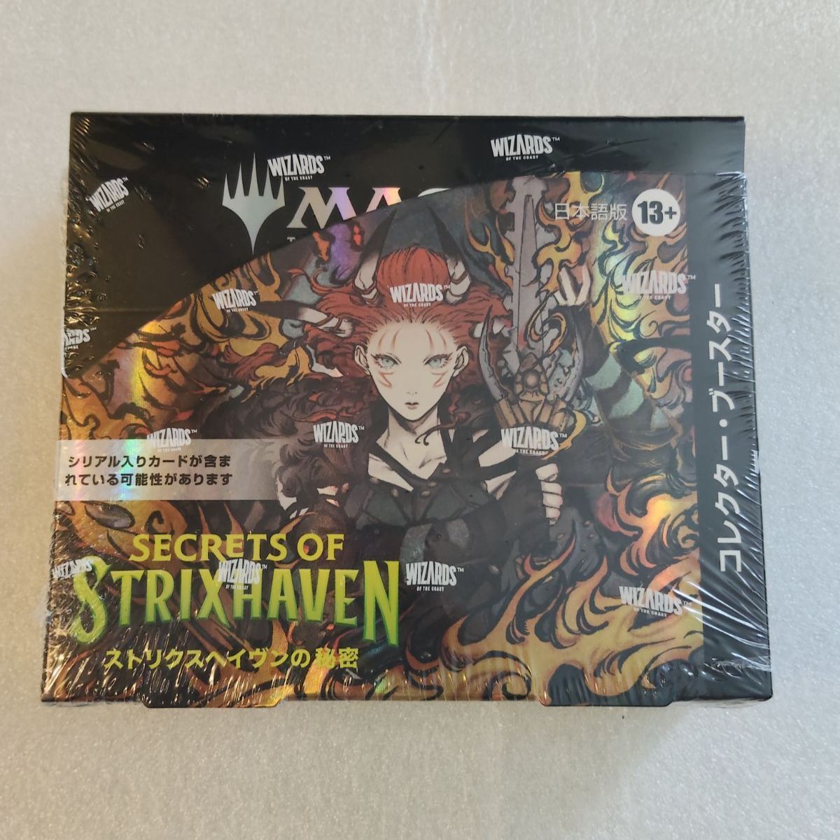 【MTG】イコリア コレクター コレブ 日本語 3箱セット 未開封 新品 1パック)《イコリア：巨獣の棲処コレクター・ブースターパック〇日本語