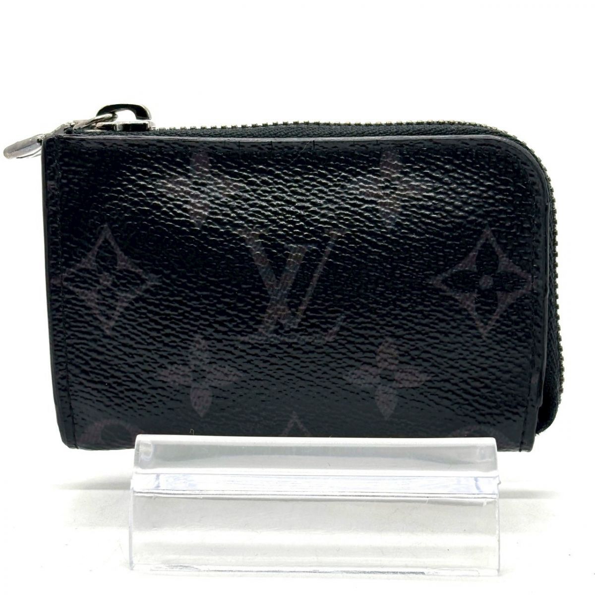 静寂に光を忍ばせる】 LOUIS VUITTON コインケース モノグラム