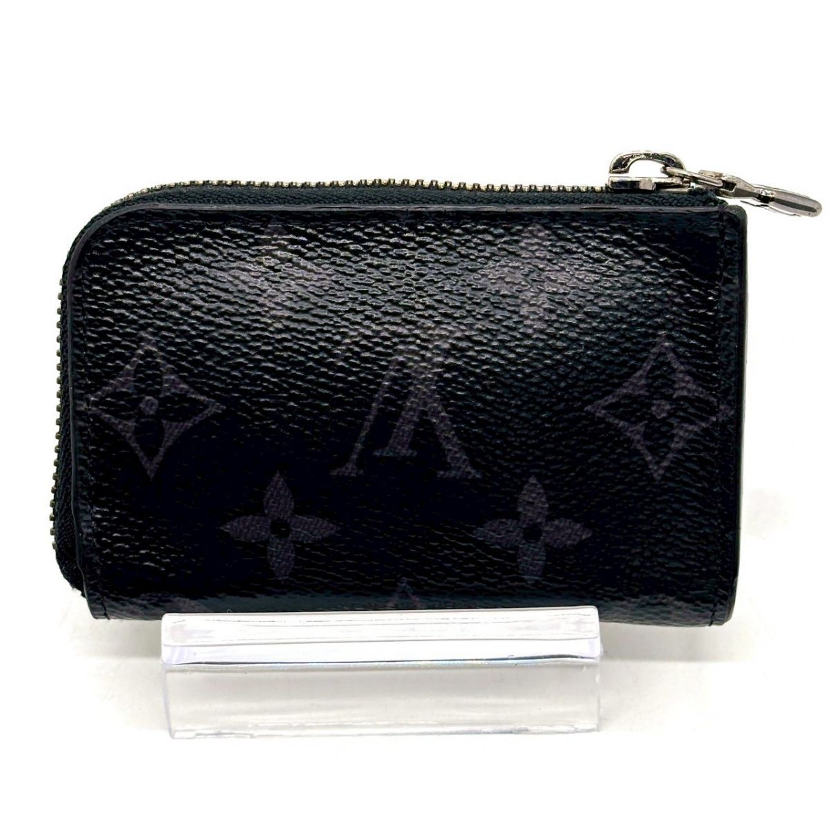 LOUIS VUITTON エクリプスジュール　ケース 静寂に光を忍ばせる】 LOUIS VUITTON コインケース モノグラム