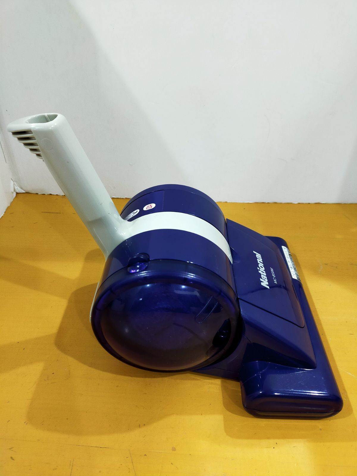 ナショナル 掃除機 昭和 レトロ MC-717C ビンテージ 好調 ナショナル 掃除機 昭和 レトロ MC-717C ビンテージ 好調 - メルカリ