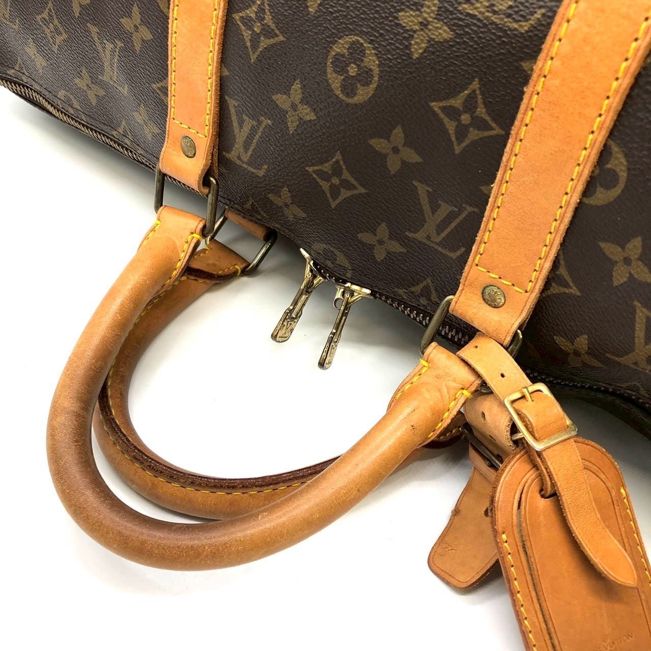 LOUIS VUITTON ルイ・ヴィトン M41426 キーポル50 ボストンバッグ 旅行 