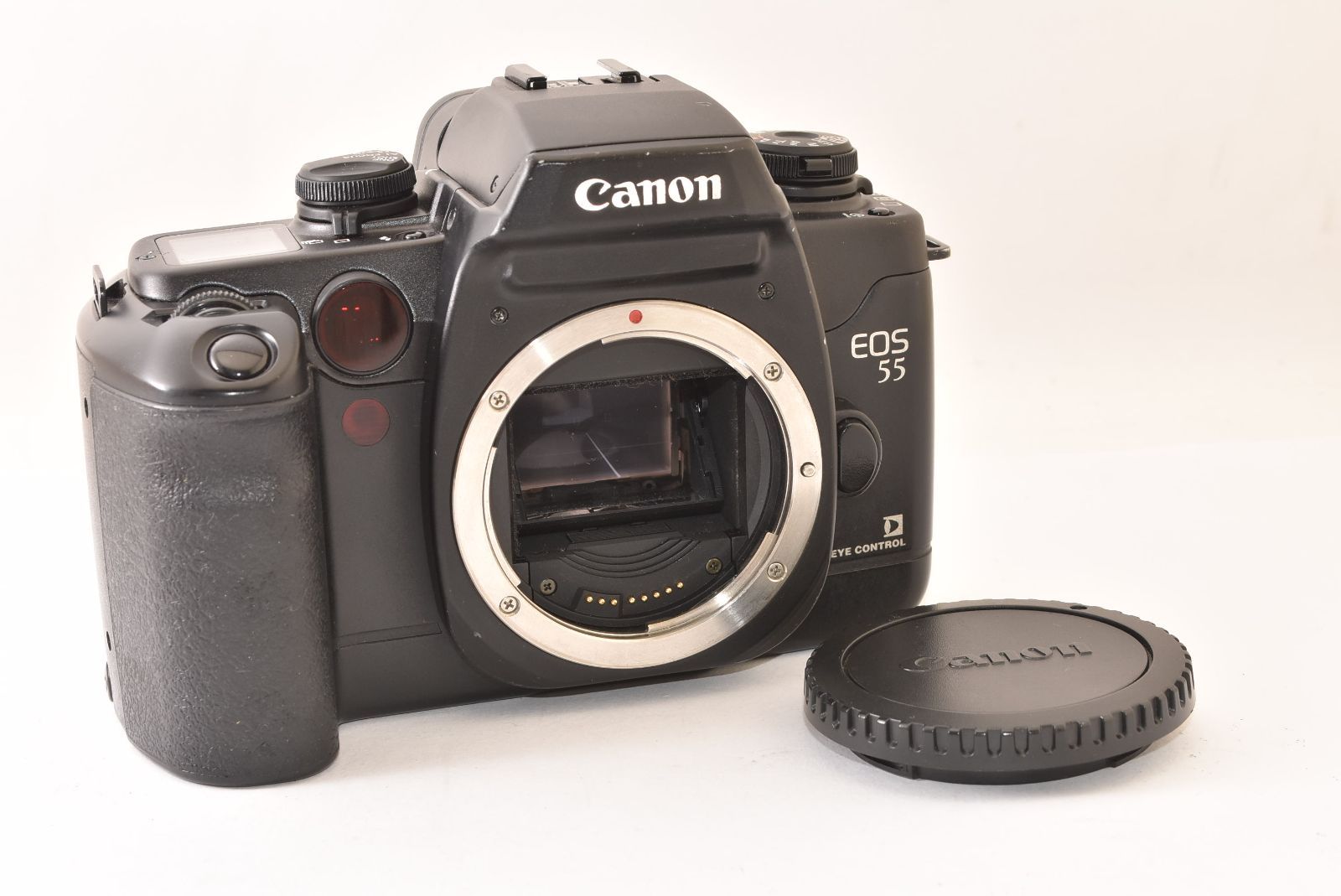 ☆ジャンク品☆ Canon キャノン EOS 55 EYE CONTROL ボディ ブラック