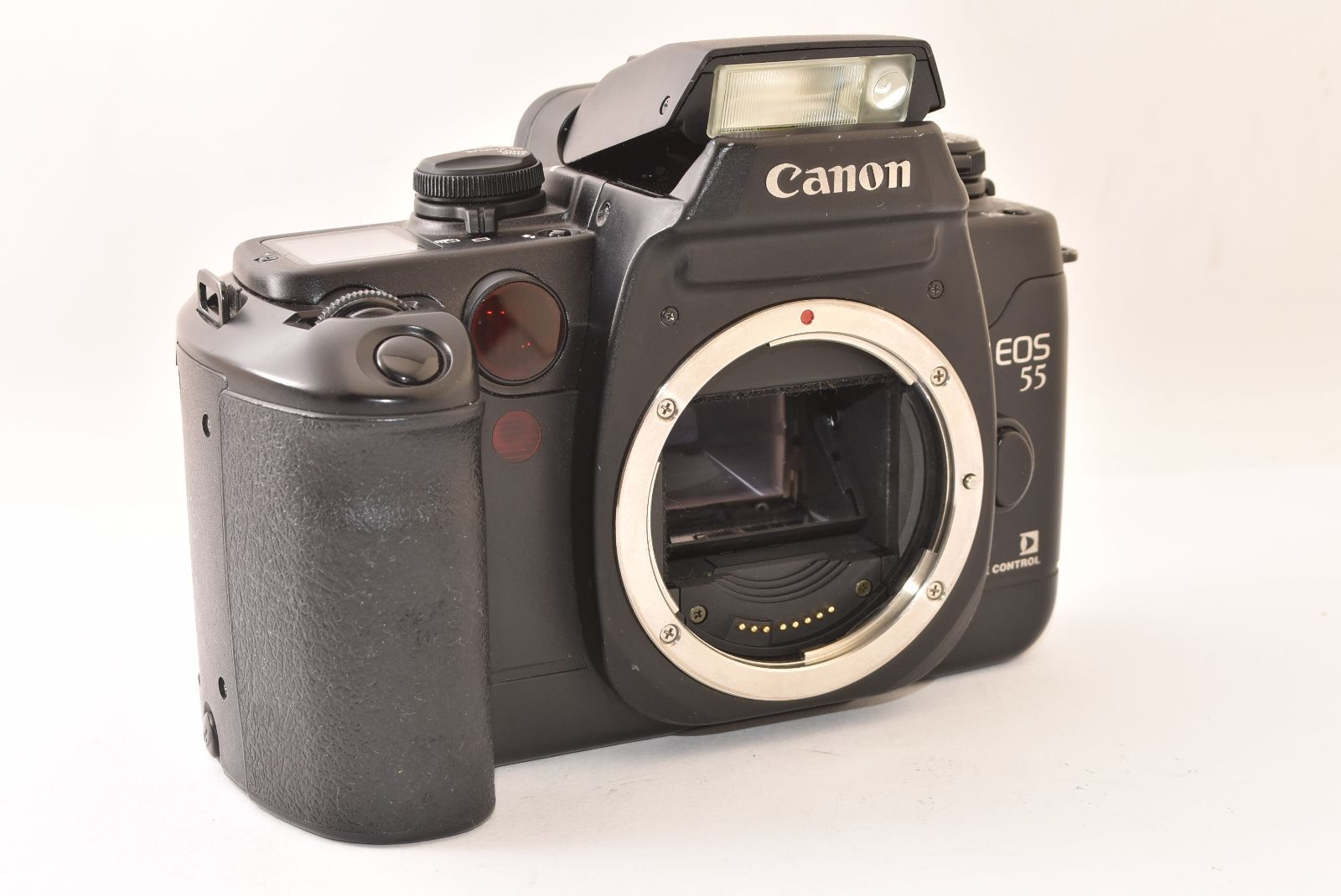 ☆ジャンク品☆ Canon キャノン EOS 55 EYE CONTROL ボディ ブラック