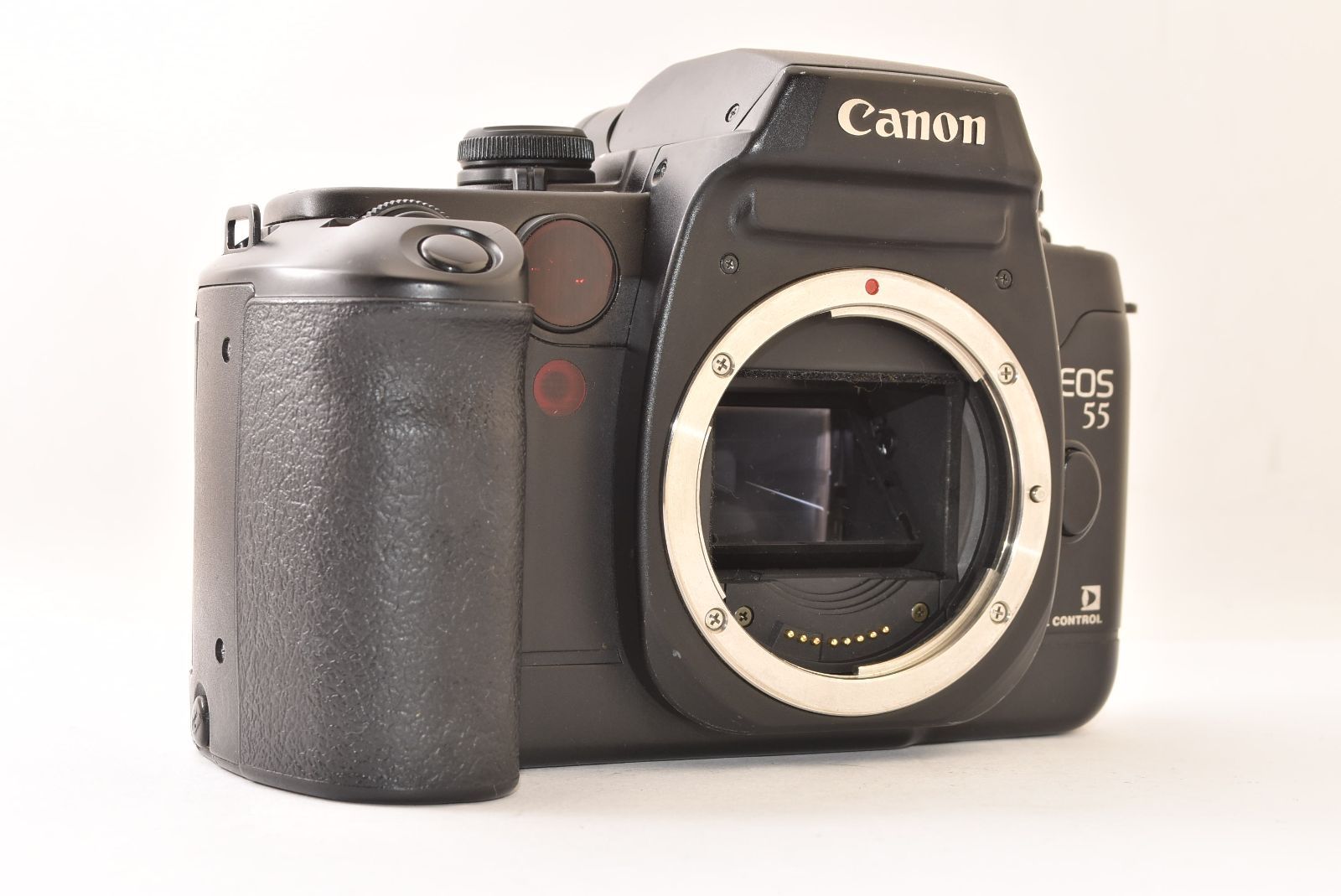 ☆ジャンク品☆ Canon キャノン EOS 55 EYE CONTROL ボディ ブラック