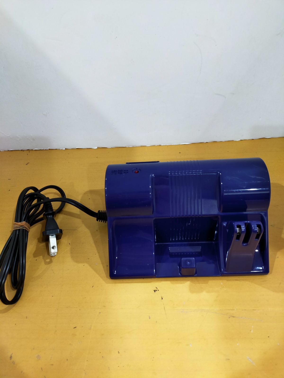 A76 National 充電式掃除機 MC-B33M ナショナル 昭和レトロ ジャンク品