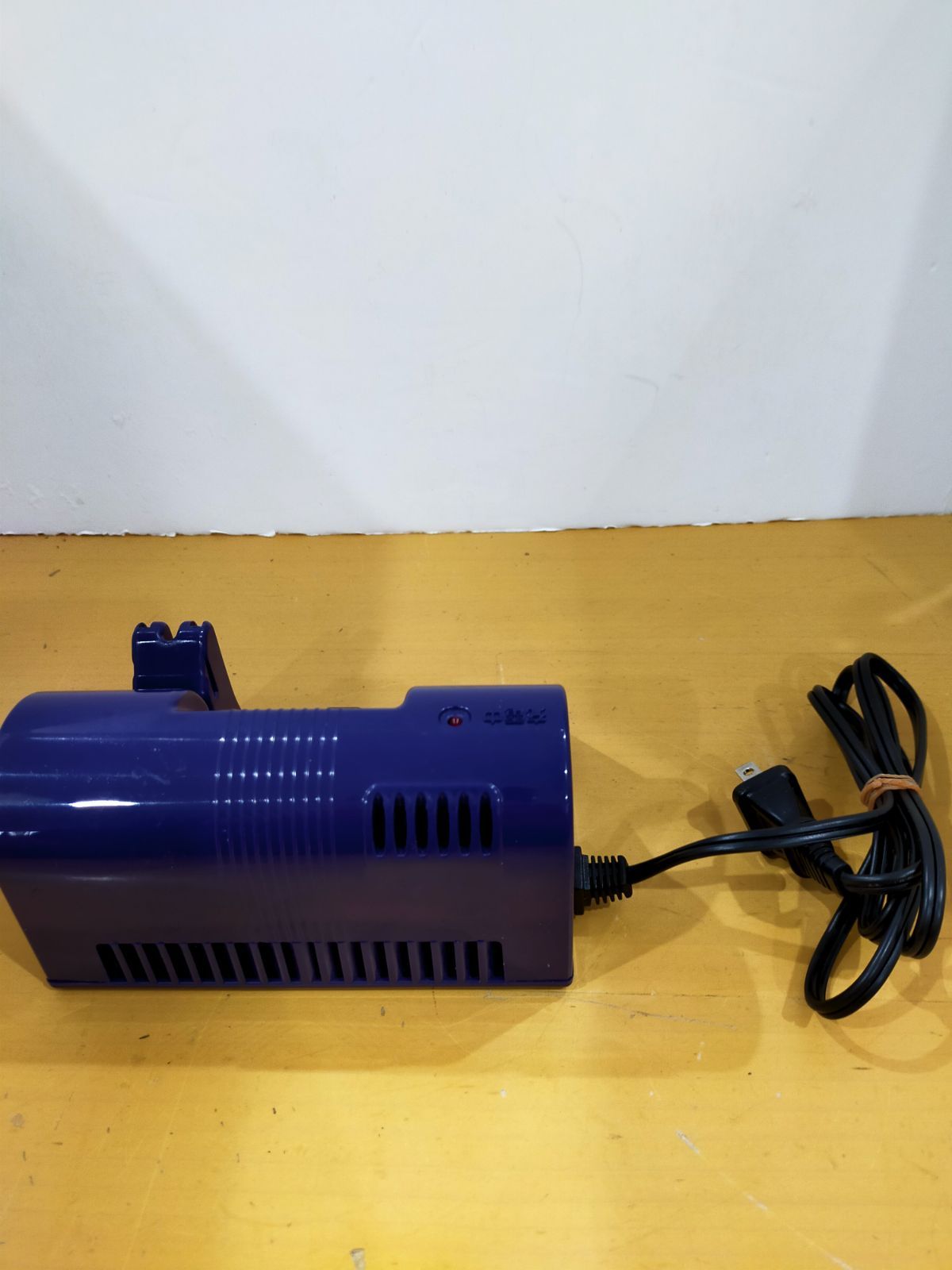 A76 National 充電式掃除機 MC-B33M ナショナル 昭和レトロ ジャンク品