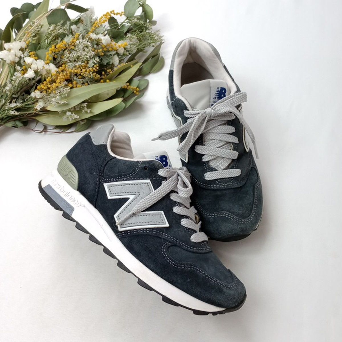 NEW BALANCE ニューバランス M1400 MADE IN USA アメリカ製 スニーカー 