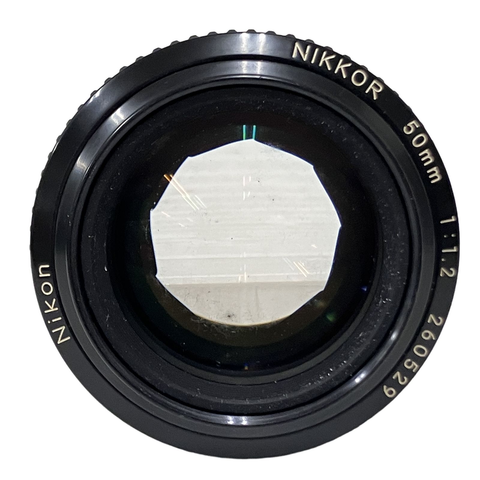 Nikon FM2 一眼レフカメラ NIKKOR 50mm f/2 ジャンク Nikon ニコン FM2 NIKKOR 50mm F1.2 フィルムカメラ 一眼レフ レンズ