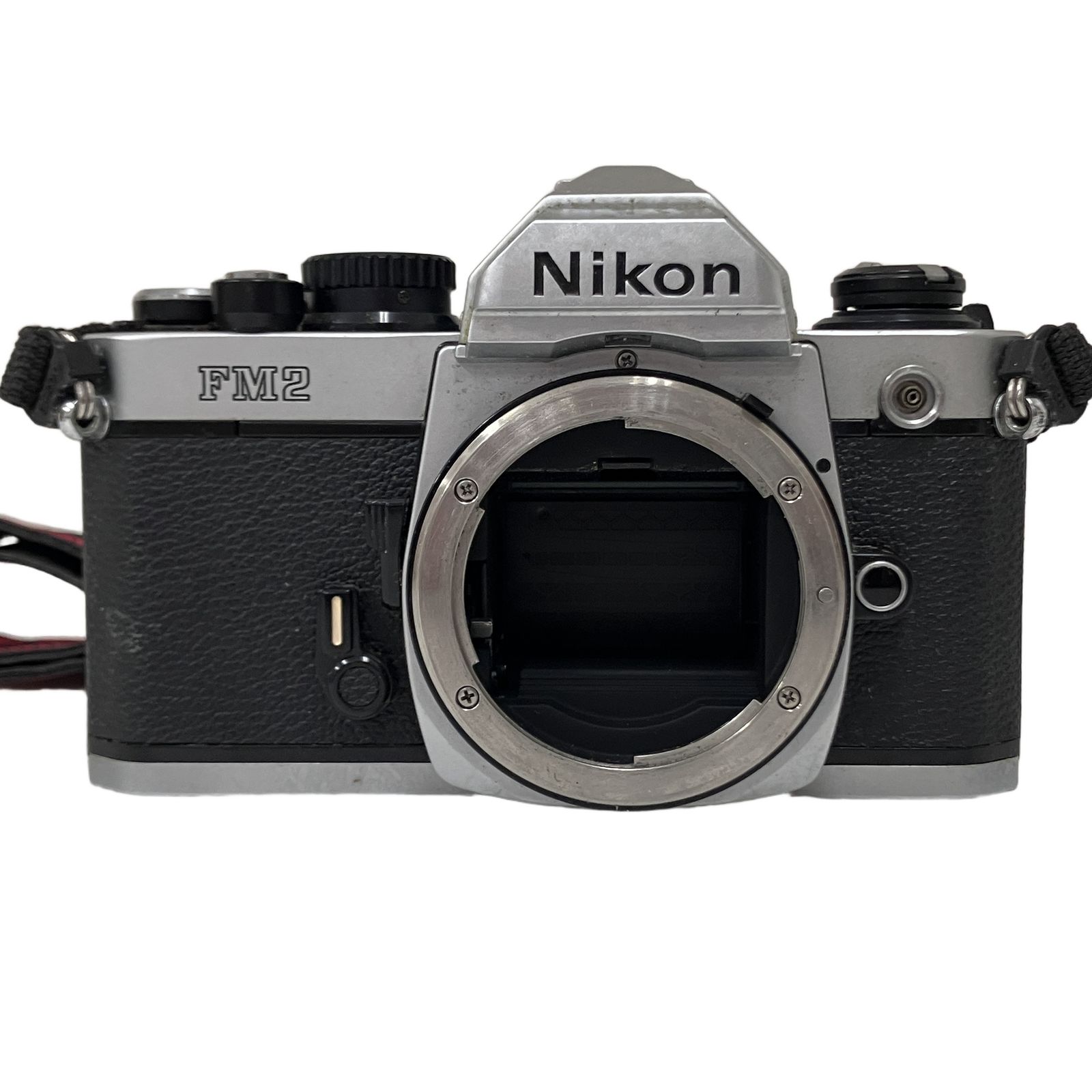 Nikon FM2 一眼レフカメラ NIKKOR 50mm f/2 ジャンク Nikon FM2 一眼レフカメラ NIKKOR 50mm f/2 ジャンク