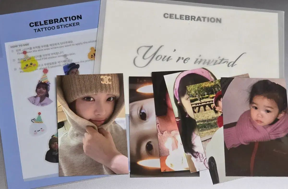 LE SSERAFIM（ルセラフィム・ルセラ） セレブレーション celebration