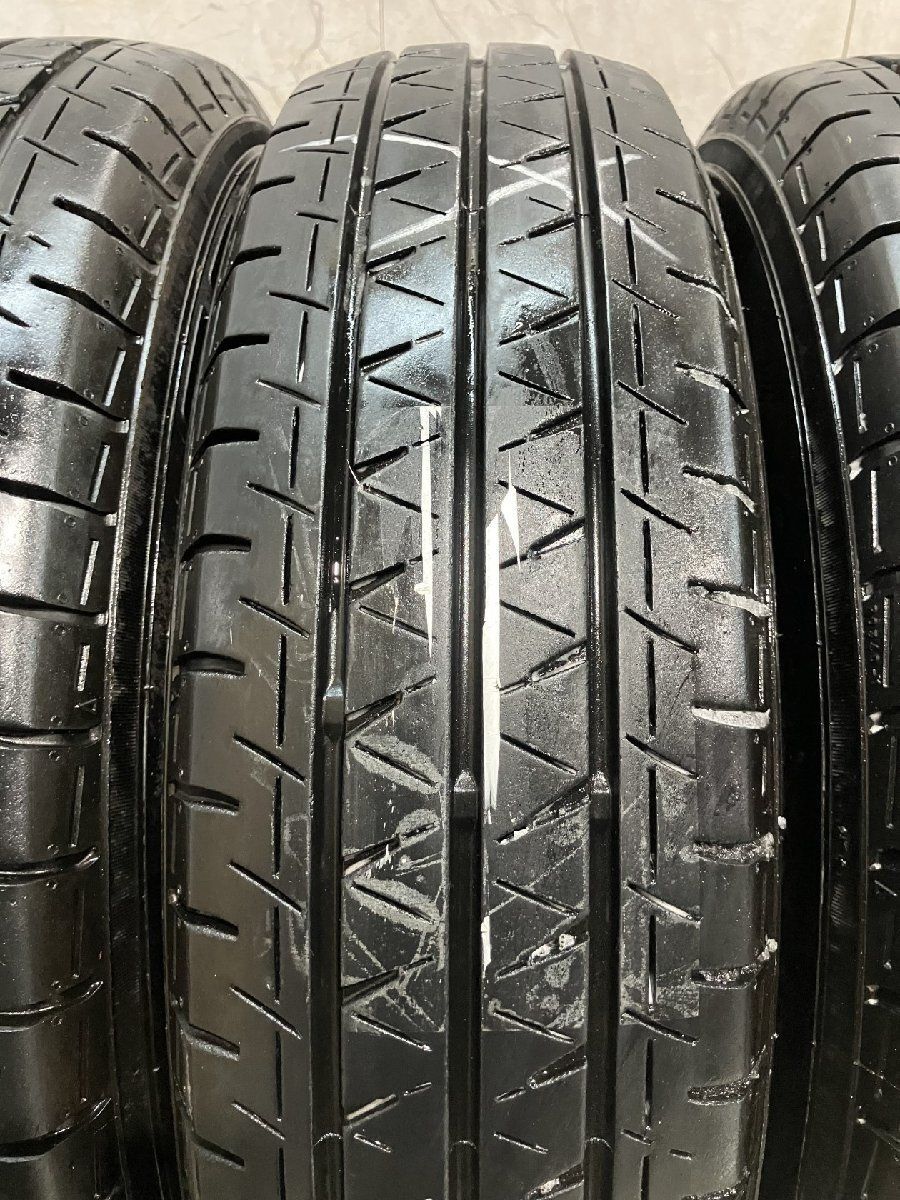 【YOKOHAMA BluEarth-Van RY55 155/80R14 88/86N】夏タイヤ【スチールホイール 純正ホイール 14インチ 5J4HPCD100】　(MTC870)クレジットカード QRコード決済可能 YOKOHAMA BluEarth-Van RY55 155/80R14 88/86N】夏タイヤ【スチール