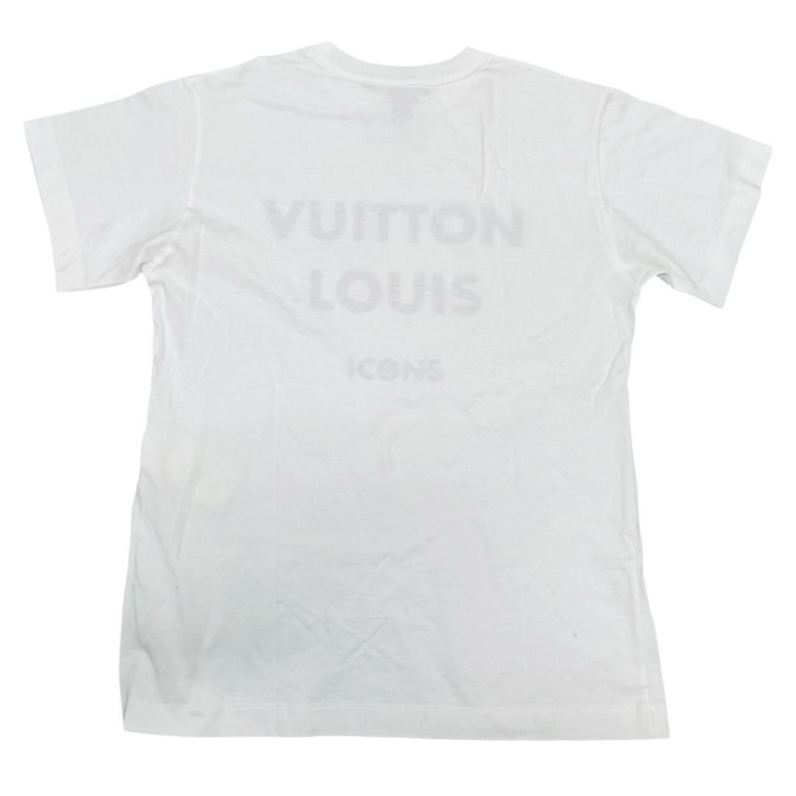 LOUIS VUITTON ルイヴィトン Tシャツ カットソー 反転ロゴプリント