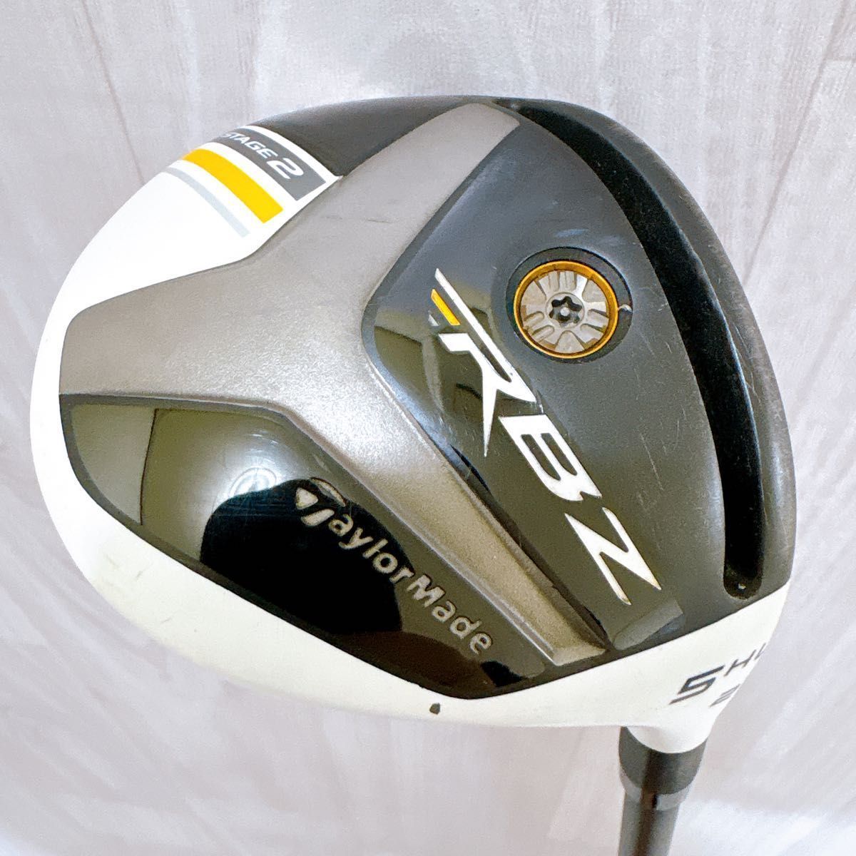 お歳暮 のし 【新品未使用】テーラーメイドRBZ stage2フェアウェイ